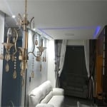 Apartamento com 3 quartos à venda na Avenida Amador Aguiar, 530, Jaraguá, São Paulo