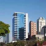 Sala comercial para alugar na Avenida Presidente Juscelino Kubitschek, 1600, Vila Nova Conceição, São Paulo