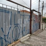 Terreno à venda na Rua Nova dos Portugueses, 1171, Chora Menino, São Paulo