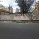 Terreno à venda na Rua Coronel Jordão, 597, Vila Paiva, São Paulo