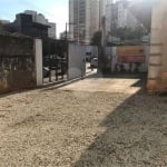 Terreno comercial para alugar na Avenida Santa Catarina, 1175, Vila Mascote, São Paulo