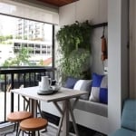 Apartamento com 1 quarto à venda na Rua Simpatia, 200, Jardim das Bandeiras, São Paulo