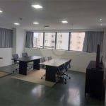 Sala comercial para alugar na Avenida Fagundes Filho, 145, Vila Monte Alegre, São Paulo