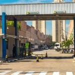 Barracão / Galpão / Depósito para alugar na Avenida Jaguaré, 818, Jaguaré, São Paulo