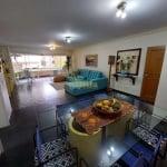 Apto 300mts praia, 5 dorms., 2 vagas, lazer, Enseada