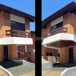 Casa triplex, 4 suítes, vista mar, lazer, 2 vagas, Enseada