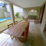 Casa 4 dorms., piscina, 500mts praia, Enseada