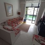 Apto 200mts praia Tombo, 3 dorms., 1 vaga, sacada