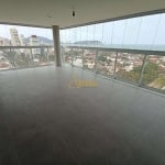 Apto com vista para o mar, 3 dorms., lazer total, Enseada