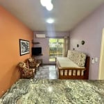 Apartamento com 1 dorm, Enseada, Guarujá - R$ 230 mil, Cod: 5207