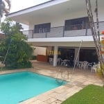 Casa 5 suítes, piscina, 5 vagas, 200mts praia Enseada