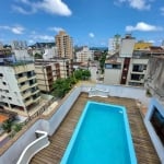 Penthouse com 3 dorms, Praia da Enseada, Guarujá - R$ 650 mil, Cod: 3670