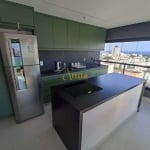 Studio com banheiro, cozinha, lazer total, Enseada