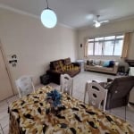 Apartamento com 2 quartos, Jardim Três Marias, Guarujá - R$ 320 mil, Cod: 5041