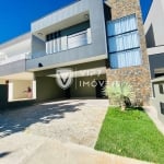 Casa à Venda: 4 Dormitórios /4 Suites, Piscina, Gourmet, 218 m² por R$ 1.350.000 - Condomínio Residencial Villagio Milano - Sorocaba/SP