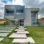 Casa com 4 dormitórios à venda, 310 m² por R$ 2.599.000 - Alphaville Nova Esplanada 3 - Votorantim/SP