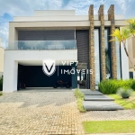 Casa com 4 dormitórios à venda, 330 m² por R$ 2.950.000,00 - Alphaville Nova Esplanada 3 - Votorantim/SP