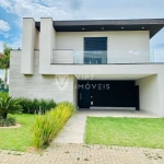 Casa com 5 dormitórios à venda, 339 m² por R$ 2.800.000,00 - Alphaville Nova Esplanada 4 - Votorantim/SP