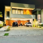 Casa com 3 dormitórios à venda, 340 m² por R$ 3.400.000,00 - Alphaville Nova Esplanada 1 - Votorantim/SP