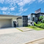 Casa com 4 dormitórios à venda, 221 m² por R$ 2.300.000 - Alphaville Nova Esplanada 3 - Votorantim/SP