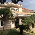 Casa à Venda: 3 Dormitórios / 3 Suites com Sacada e Planejados, Escritório, Gourmet, Piscina, 318 m² - Jardim Residencial Tivoli Park - Sorocaba/SP