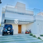 Casa com 3 dormitórios à venda, 322 m² por R$ 2.450.000,00 - Alphaville Nova Esplanada 1 - Votorantim/SP