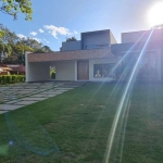 Casa com 4 dormitórios à venda, 453 m² por R$ 4.680.000,00 - Condomínio Residencial Lago Azul Golf Club - Araçoiaba da Serra/SP