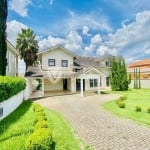 Casa para aluguel, 5 quartos, 5 suítes, 6 vagas, Parque Reserva Fazenda Imperial - Sorocaba/SP