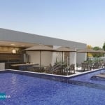 Residencial Exclusive Montreal - Lazer completo - Localização privilegiada