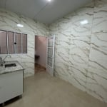 Casa 2 quartos - Barreiro - de R$250.000,00