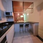 APARTAMENTO MOBILIÁDO - BAIRRO ALVARO CAMARGO - BH R$2300,00