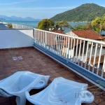 Ubatuba - Itaguá. Lindo apartamento triplex em frente a orla do Itaguá