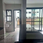 Ubatuba, Itagua -  Apartamento com 02 suítes e área de lazer.