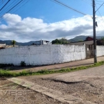 Ubatuba, Jardim Carolina - Terreno  com 900 m2, aterrado e murado.