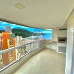 Apartamento com 3 dorms, Canto do Forte, Praia Grande - R$ 1.02 mi, Cod: 129210