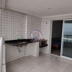 Apartamento com 3 dorms, Solemar, Praia Grande - R$ 440 mil, Cod: 2749-6