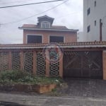 Sobrado com 3 dorms, Vila Oceanopolis, Mongaguá - R$ 600 mil, Cod: 5465-3