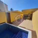 Casa com 2 dorms, Balneário Gaivotas, Itanhaém - R$ 385 mil, Cod: 3578-0