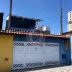 Sobrado com 2 dorms, Vila Anhanguera, Mongaguá - R$ 330 mil, Cod: 5513-3