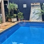 Casa com 3 dorms, Balneário Flórida Mirim, Mongaguá - R$ 450 mil, Cod: 340-12