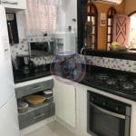 Casa com 3 dorms, Aviação, Praia Grande - R$ 650 mil, Cod: 1801-10