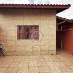 Casa com 2 dorms, Jussara, Mongaguá - R$ 220 mil, Cod: 598-13