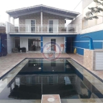 Sobrado com 3 dorms, Cibratel I, Itanhaém - R$ 1.4 mi, Cod: 349-12