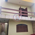 Sobrado com 3 dorms, Jardim Praia Grande, Mongaguá - R$ 270 mil, Cod: 1102-15