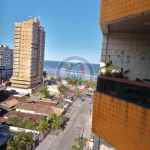 Apartamento com 1 dorm, Ocian, Praia Grande - R$ 230 mil, Cod: 482-9