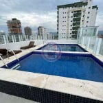 Apartamento com 1 dorm, Guilhermina, Praia Grande - R$ 320 mil, Cod: 1894-10