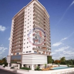 Apartamento com 2 dorms, Jardim Imperador, Praia Grande - R$ 653 mil, Cod: 2833-6