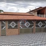 Casa com 3 quartos, Solemar, Praia Grande - R$ 500 mil, Cod: 2241-6