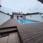 Casa com 4 dorms, Vila Atlântica, Mongaguá - R$ 1 mi, Cod: 1199-15