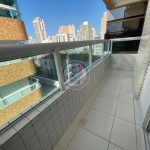 Flat com 1 dorm, Boqueirão, Praia Grande - R$ 250 mil, Cod: 3530-5